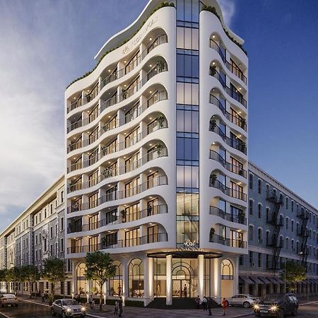 Irest Cosmopolis Vinh Yen Aparthotel Екстериор снимка