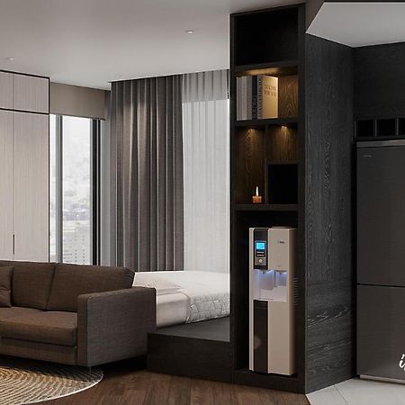 Irest Cosmopolis Vinh Yen Aparthotel Екстериор снимка
