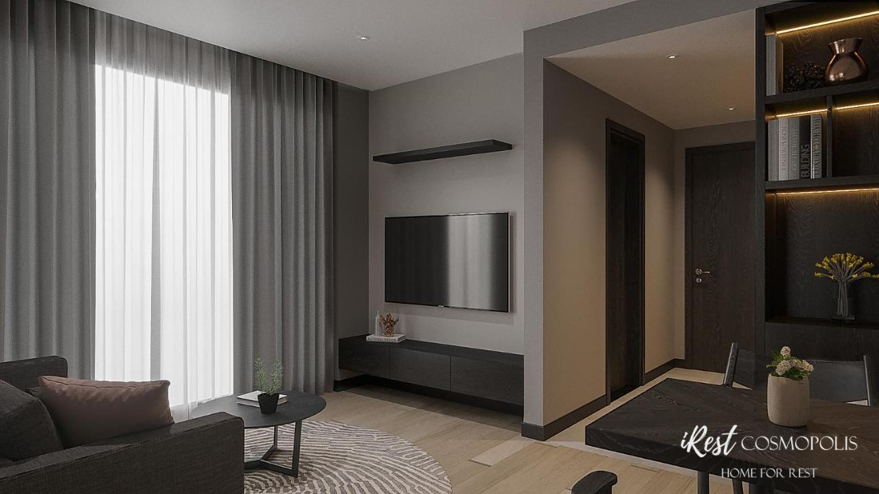 Irest Cosmopolis Vinh Yen Aparthotel Екстериор снимка