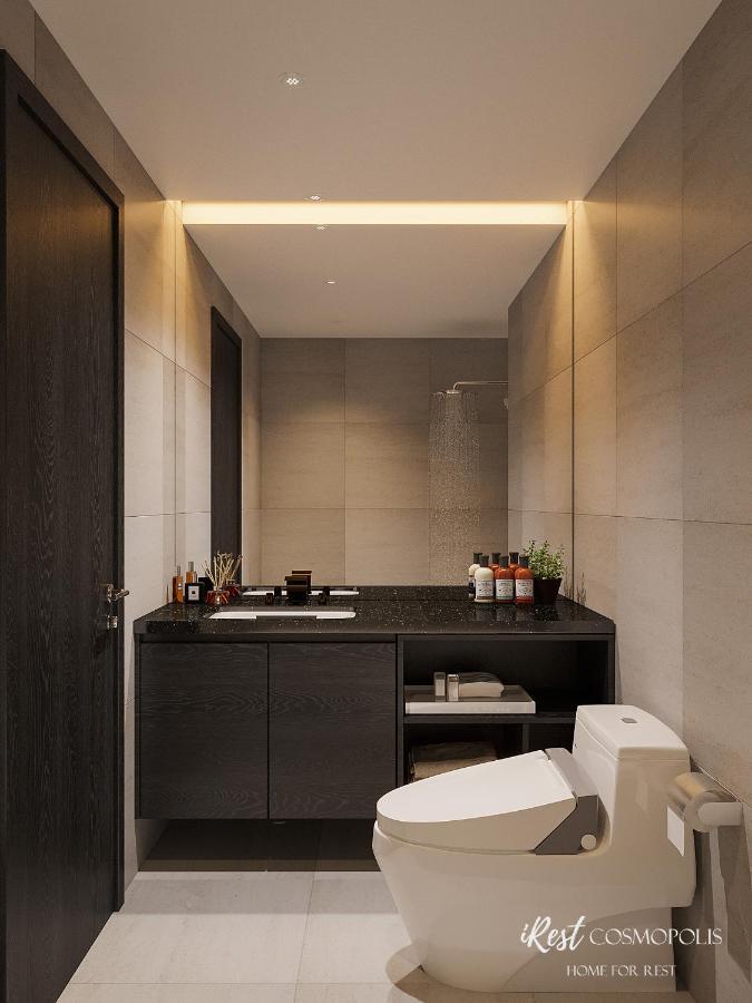 Irest Cosmopolis Vinh Yen Aparthotel Екстериор снимка