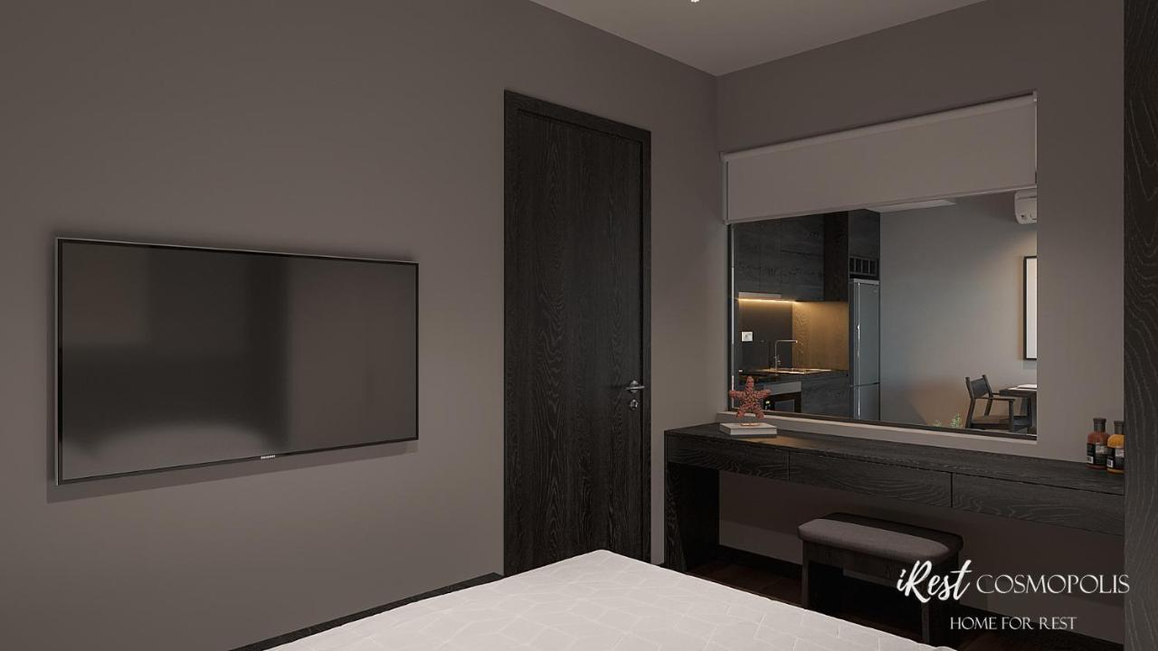 Irest Cosmopolis Vinh Yen Aparthotel Екстериор снимка