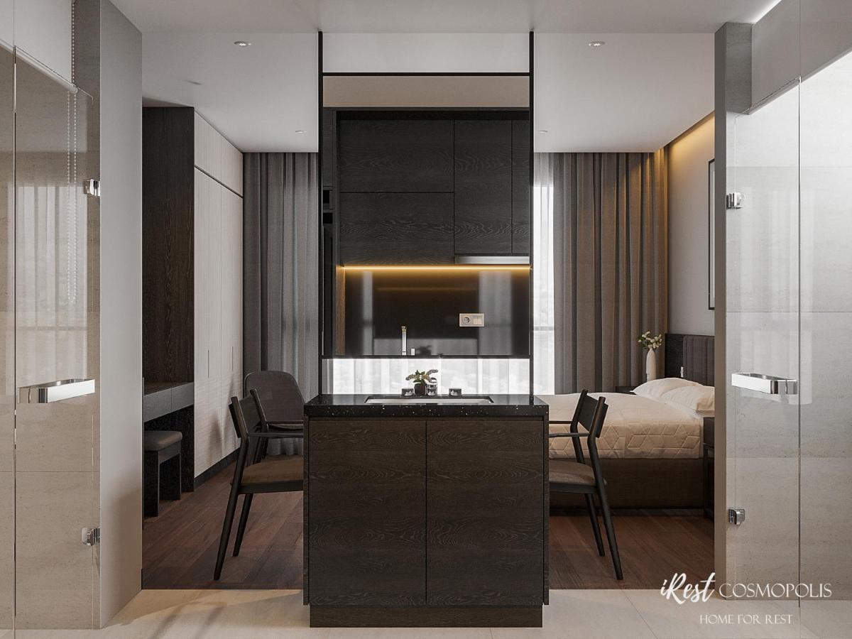 Irest Cosmopolis Vinh Yen Aparthotel Екстериор снимка