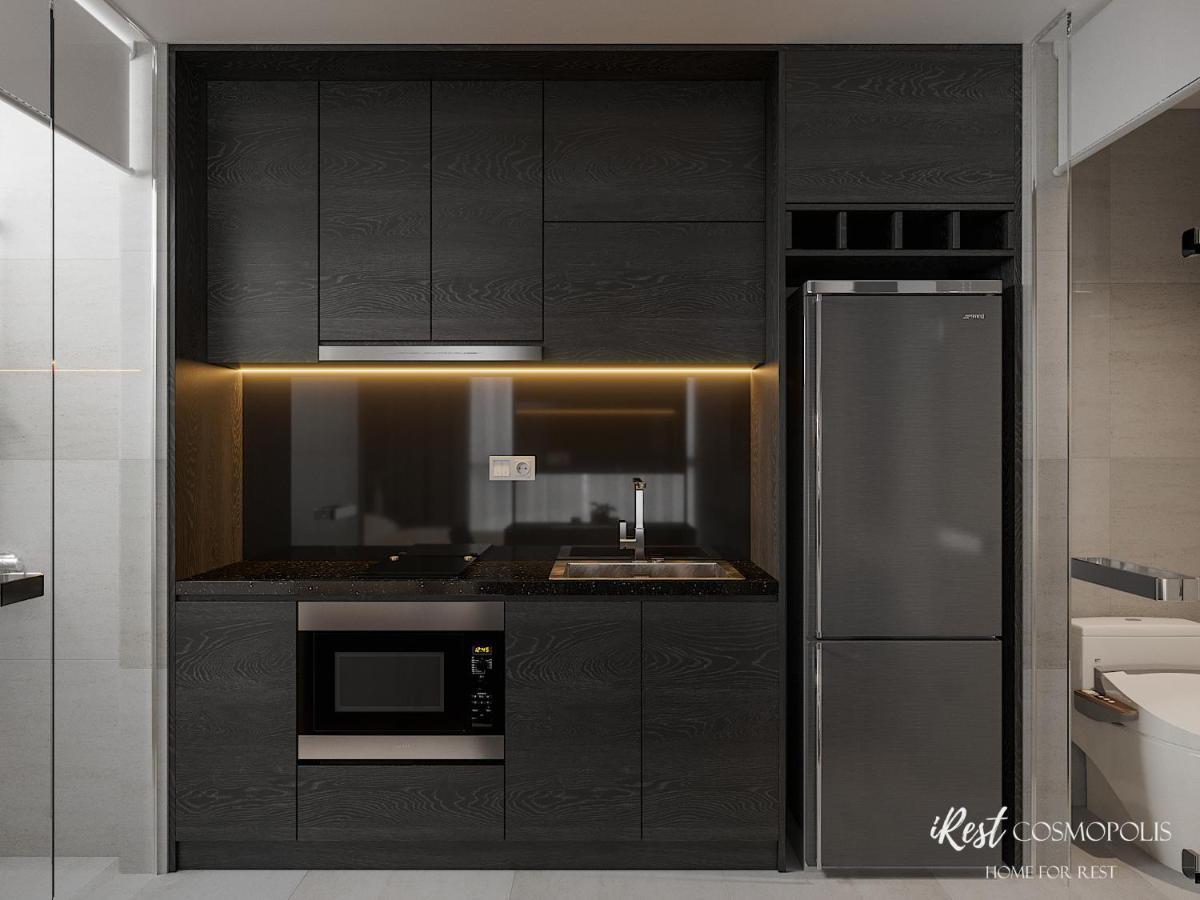 Irest Cosmopolis Vinh Yen Aparthotel Екстериор снимка