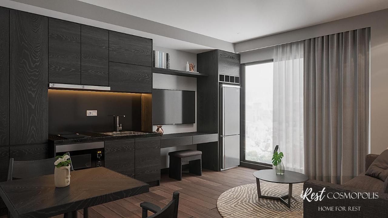 Irest Cosmopolis Vinh Yen Aparthotel Екстериор снимка