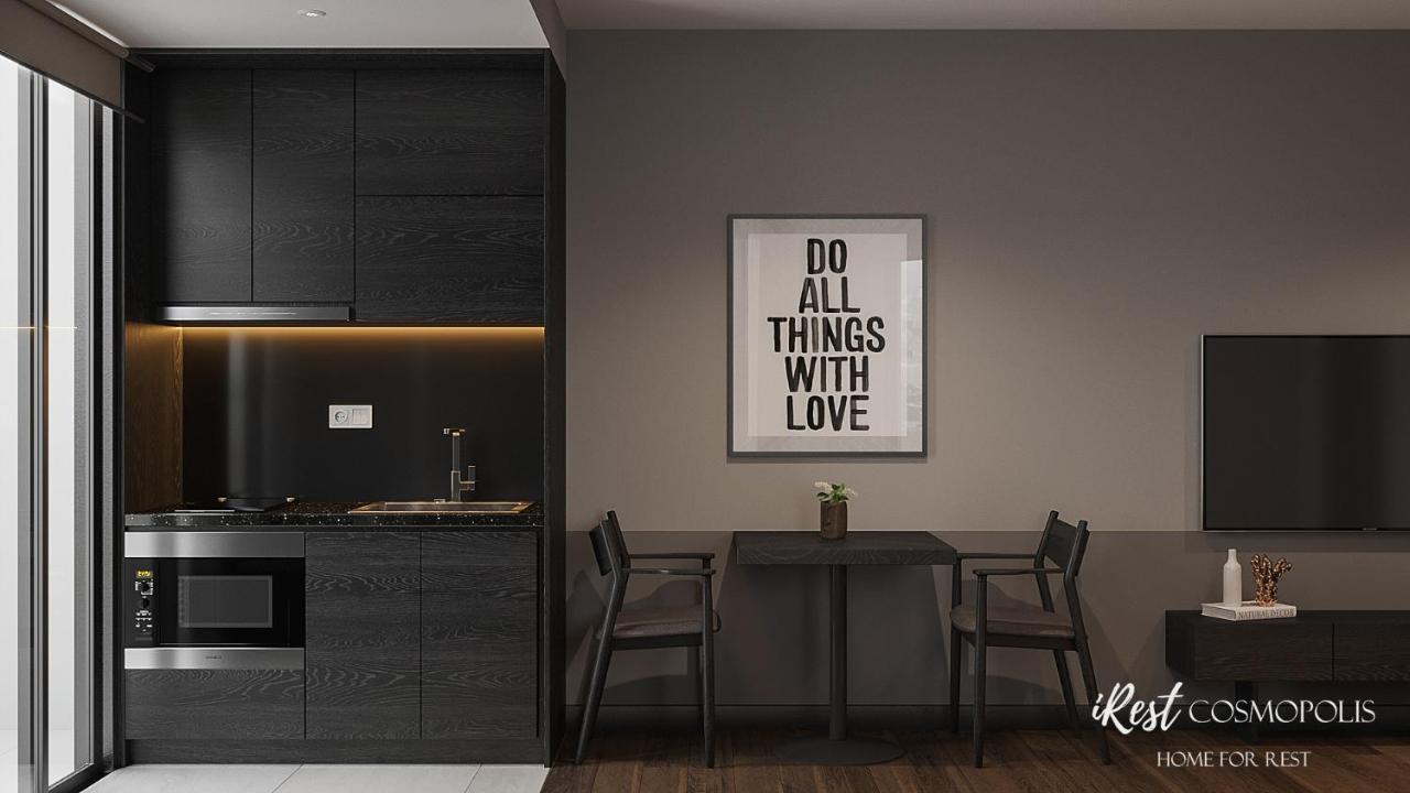Irest Cosmopolis Vinh Yen Aparthotel Екстериор снимка