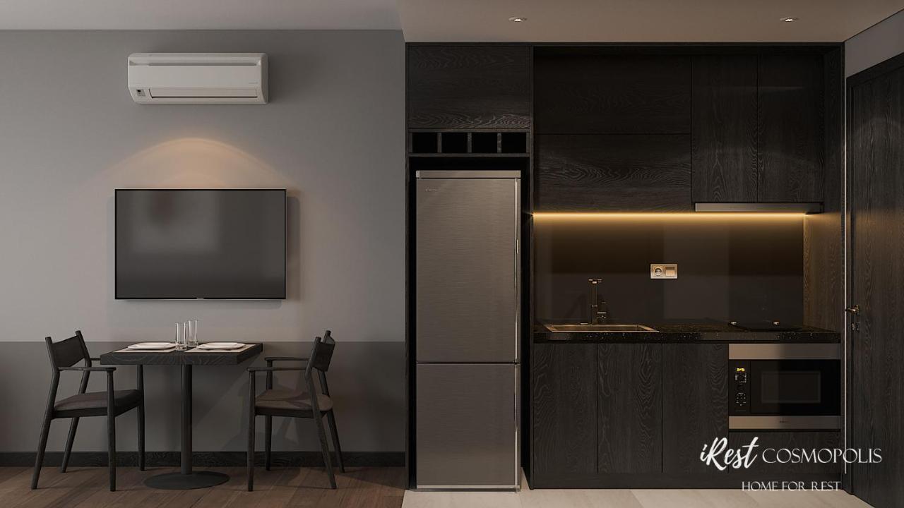 Irest Cosmopolis Vinh Yen Aparthotel Екстериор снимка